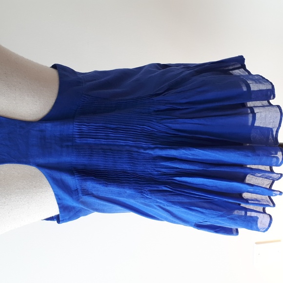 Malene Birger pleated top - Picture 6 of 8